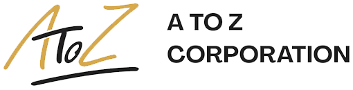 A To Z Corporation Logo